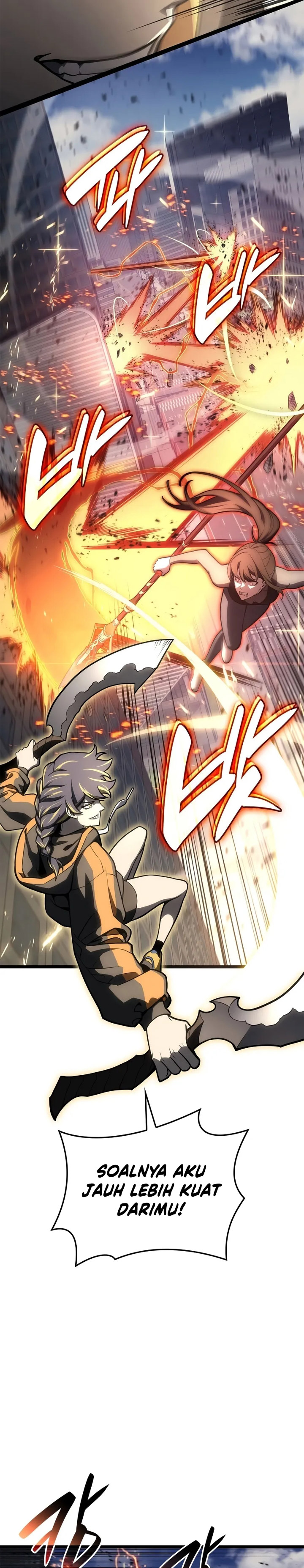 A Disaster-Class Hero Has Returned Chapter 103 Gambar 8
