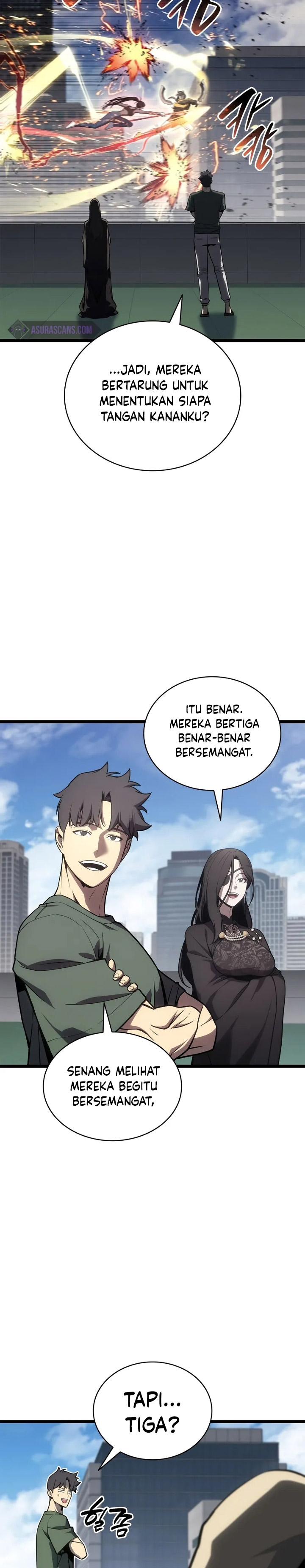 A Disaster-Class Hero Has Returned Chapter 103 Gambar 9
