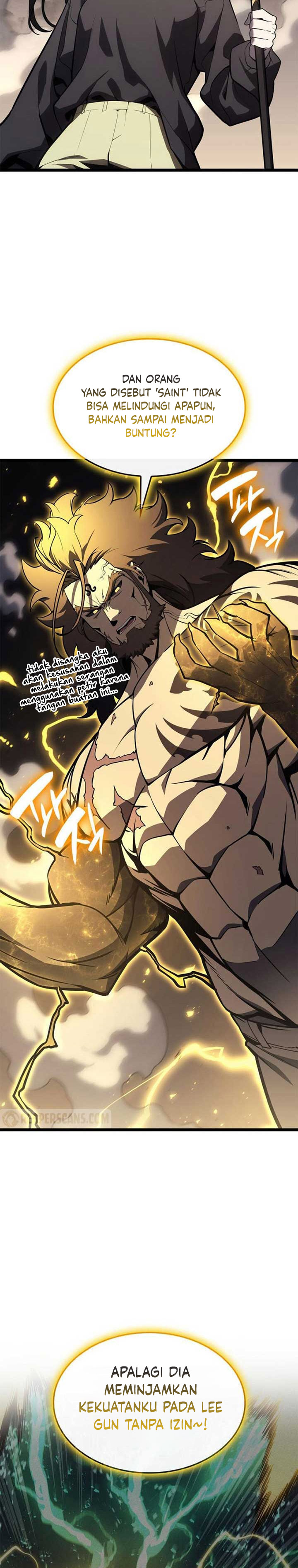 A Disaster-Class Hero Has Returned Chapter 100 Gambar 10