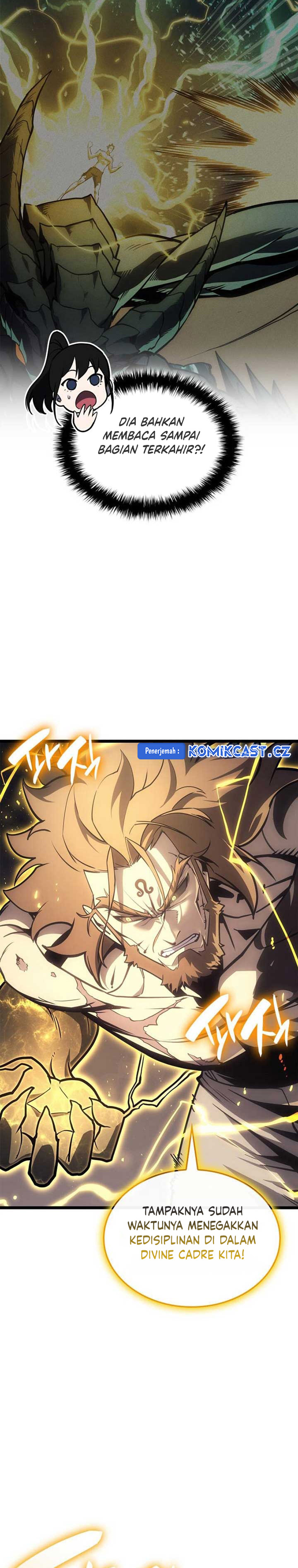 A Disaster-Class Hero Has Returned Chapter 100 Gambar 11