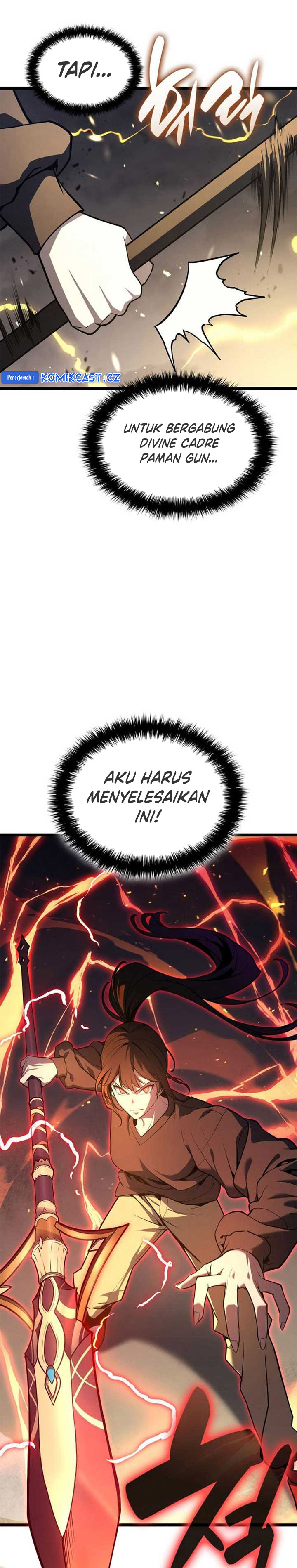 A Disaster-Class Hero Has Returned Chapter 100 Gambar 14