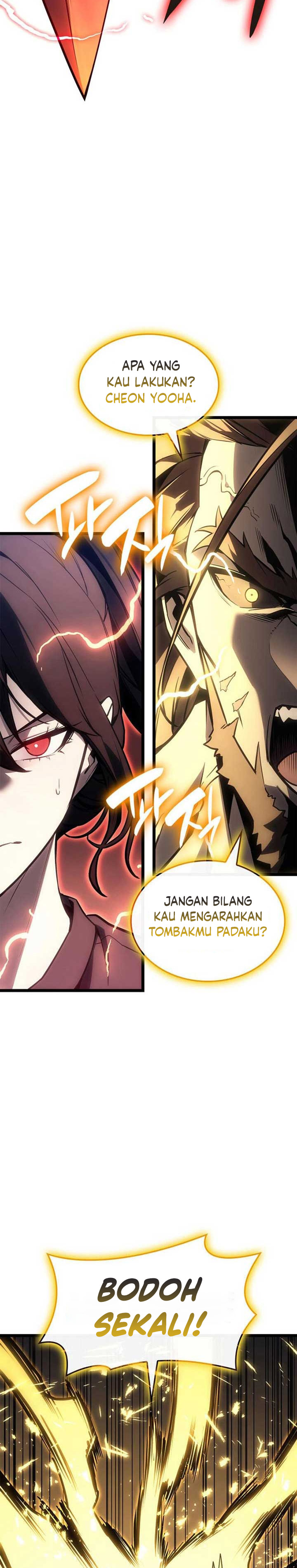 A Disaster-Class Hero Has Returned Chapter 100 Gambar 15