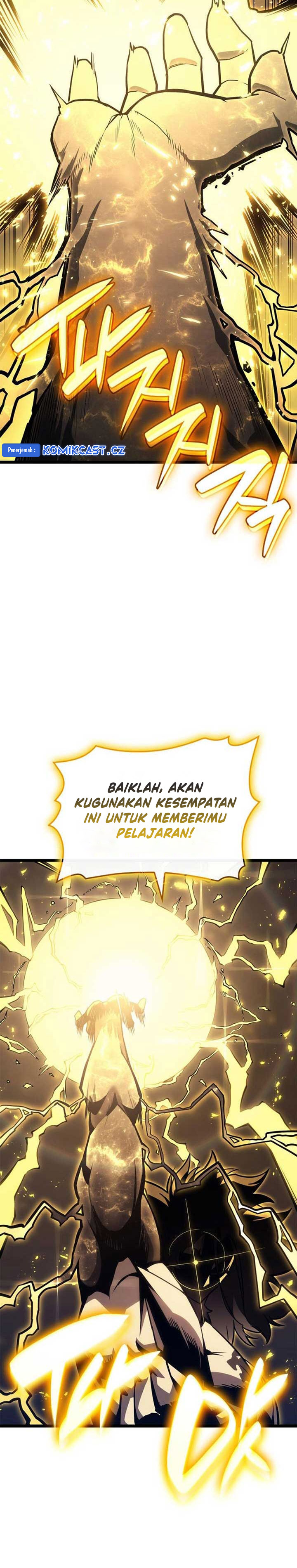 A Disaster-Class Hero Has Returned Chapter 100 Gambar 16