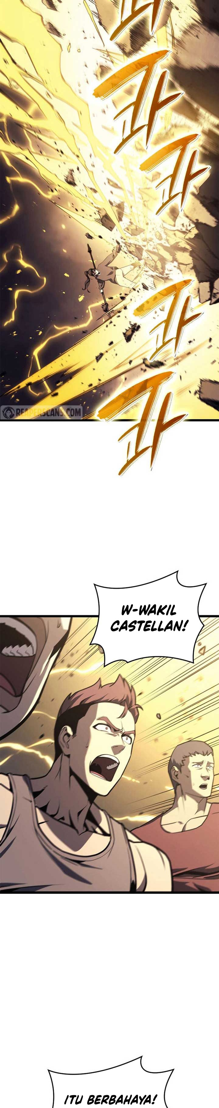 A Disaster-Class Hero Has Returned Chapter 100 Gambar 18
