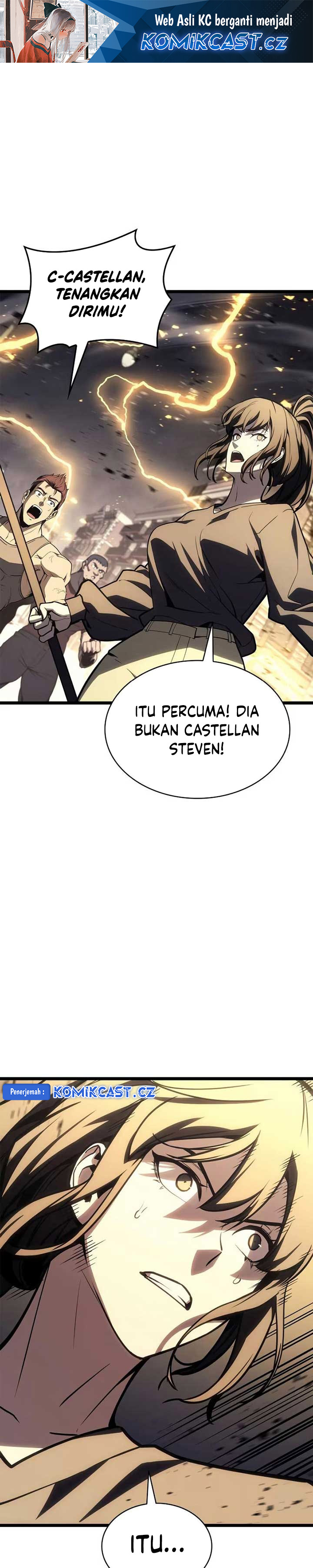 Baca Manhwa A Disaster-Class Hero Has Returned Chapter 100 Gambar 2