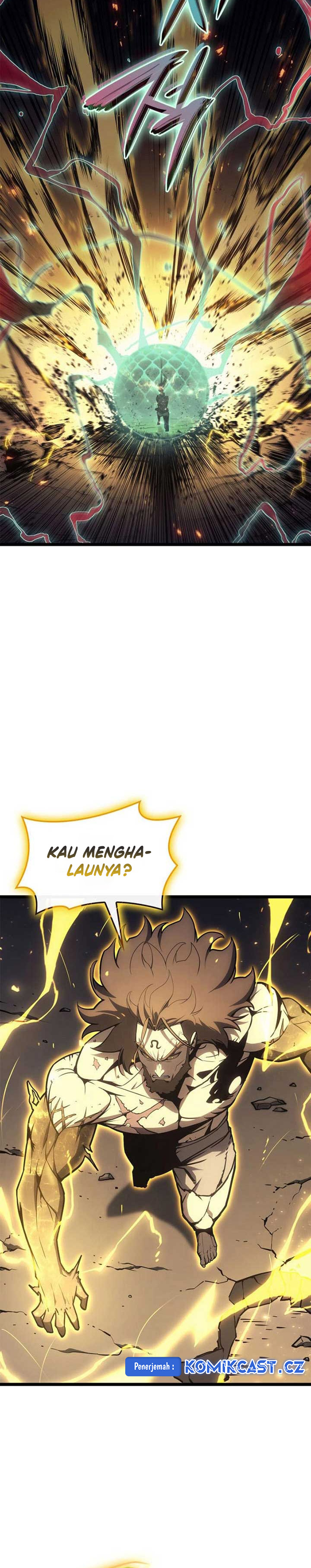A Disaster-Class Hero Has Returned Chapter 100 Gambar 21