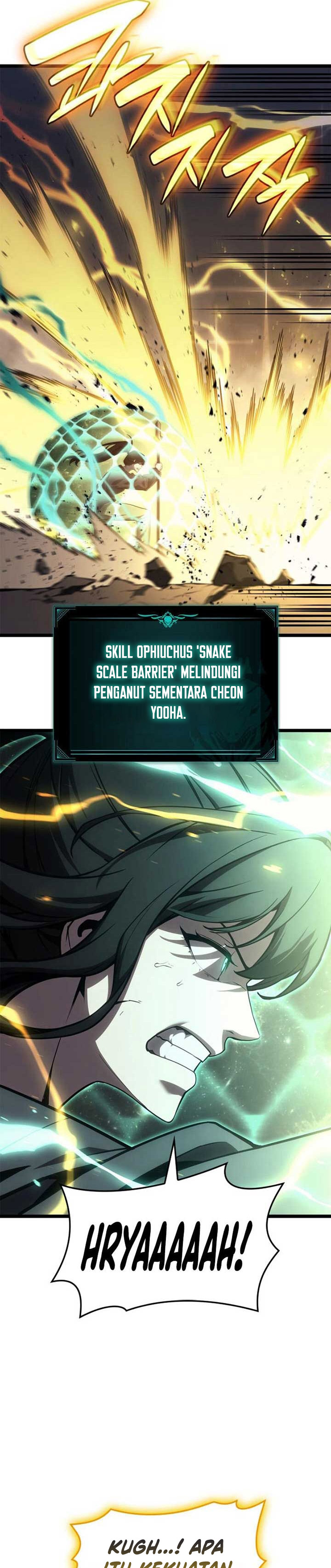 A Disaster-Class Hero Has Returned Chapter 100 Gambar 22