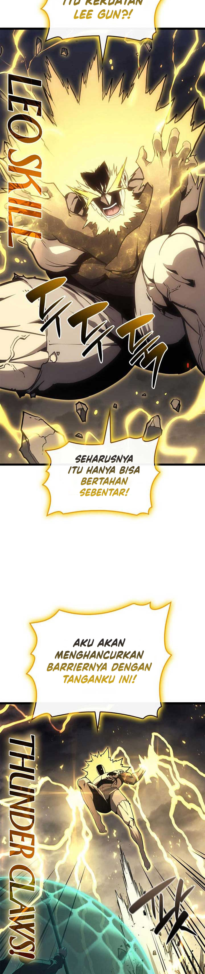 A Disaster-Class Hero Has Returned Chapter 100 Gambar 23