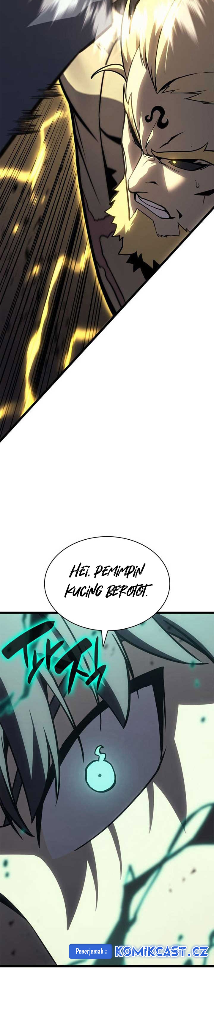 A Disaster-Class Hero Has Returned Chapter 100 Gambar 25