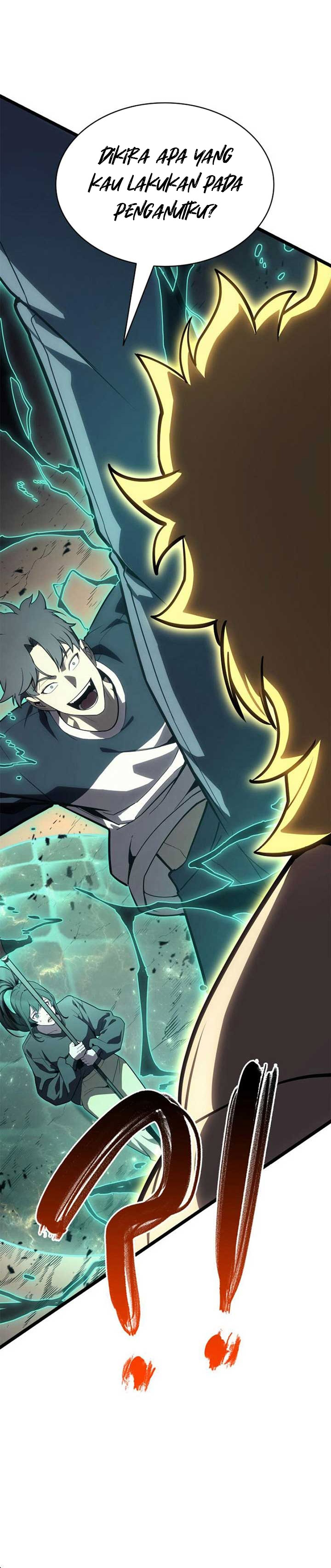 A Disaster-Class Hero Has Returned Chapter 100 Gambar 26