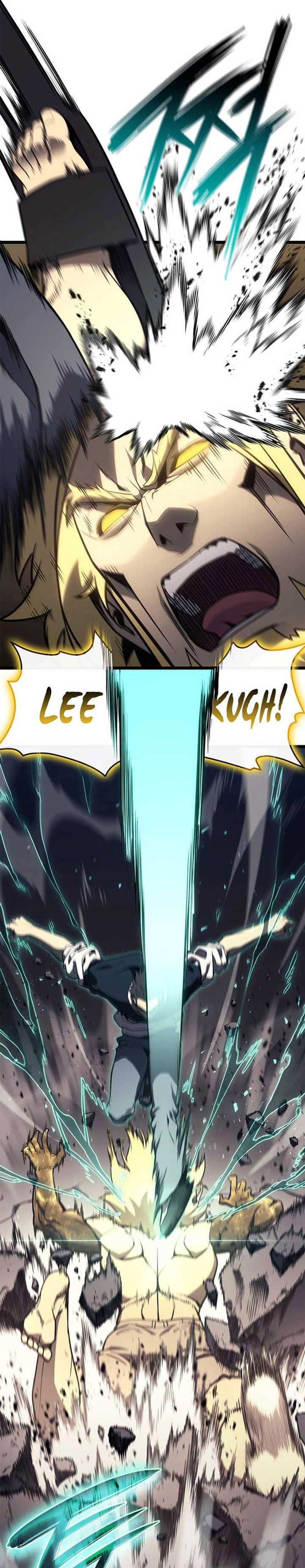 A Disaster-Class Hero Has Returned Chapter 100 Gambar 27