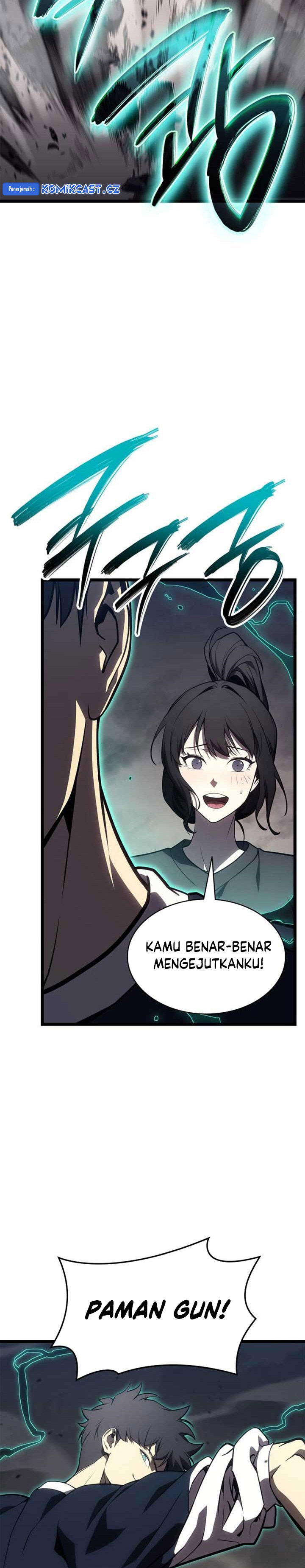 A Disaster-Class Hero Has Returned Chapter 100 Gambar 28