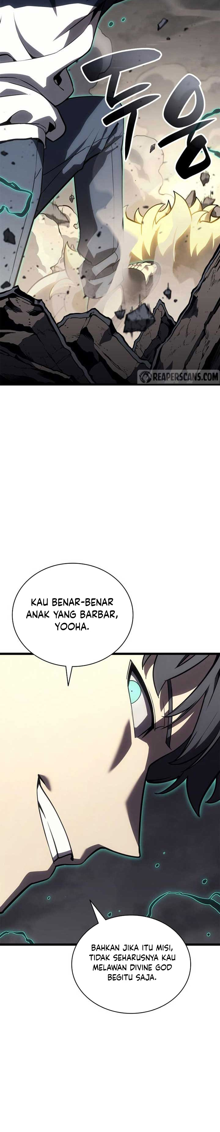 A Disaster-Class Hero Has Returned Chapter 100 Gambar 29