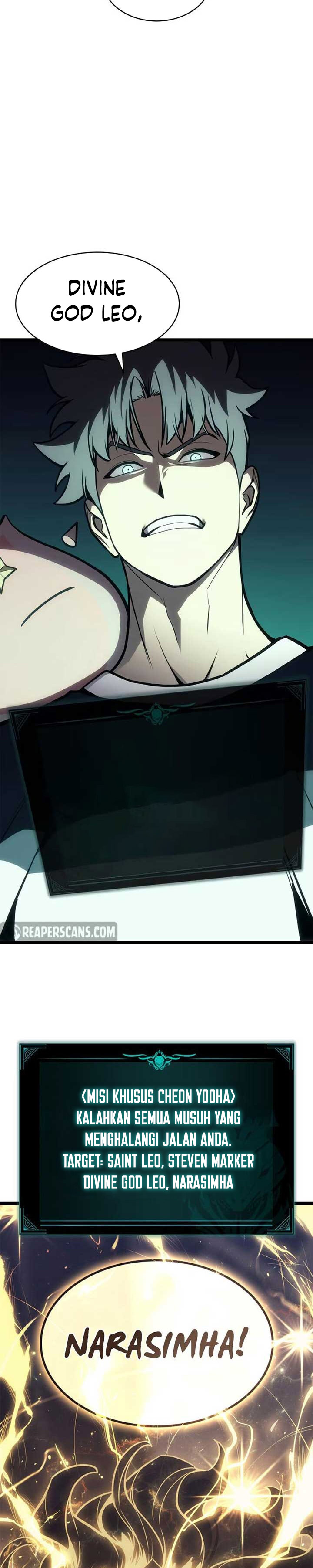 A Disaster-Class Hero Has Returned Chapter 100 Gambar 3