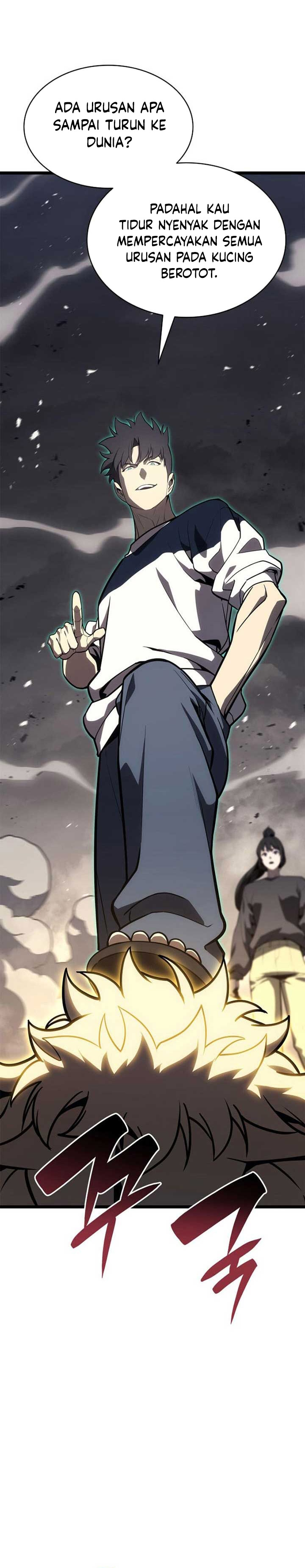 A Disaster-Class Hero Has Returned Chapter 100 Gambar 31