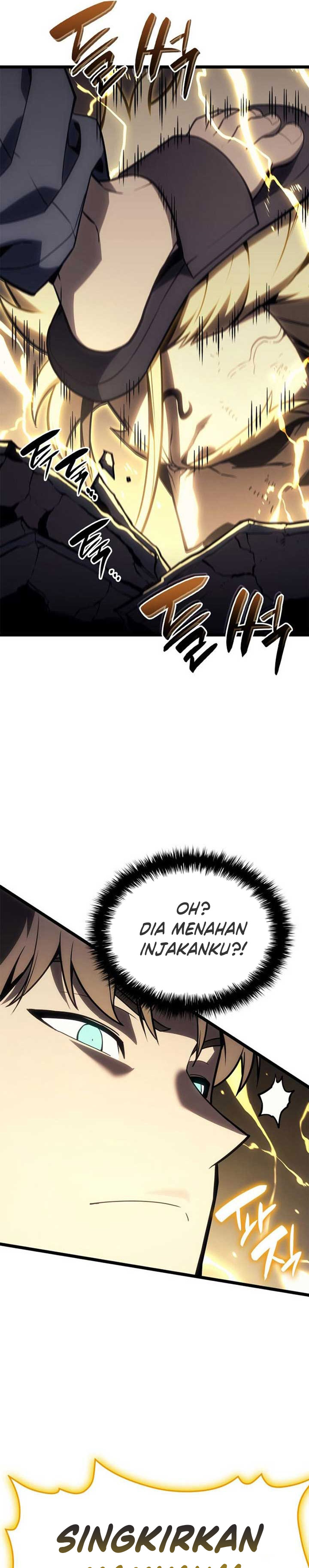 A Disaster-Class Hero Has Returned Chapter 100 Gambar 32