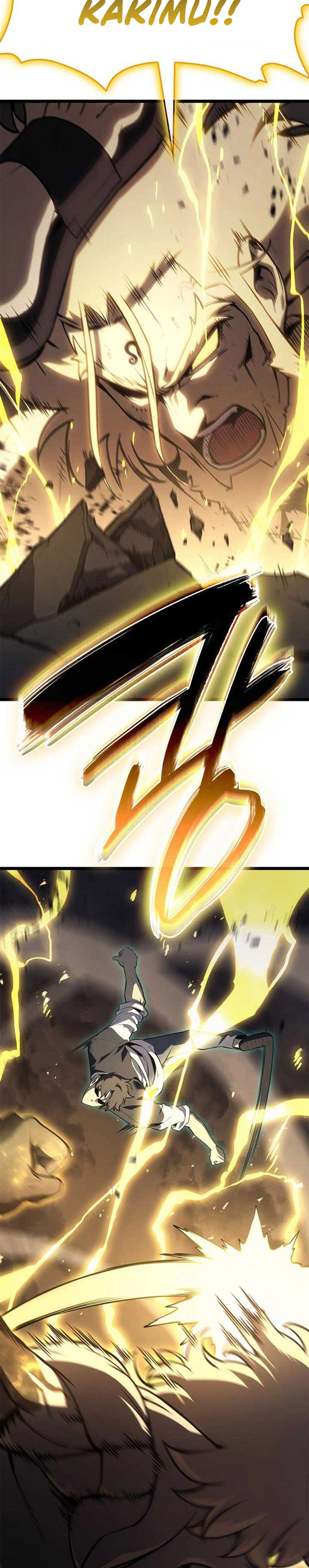 A Disaster-Class Hero Has Returned Chapter 100 Gambar 33