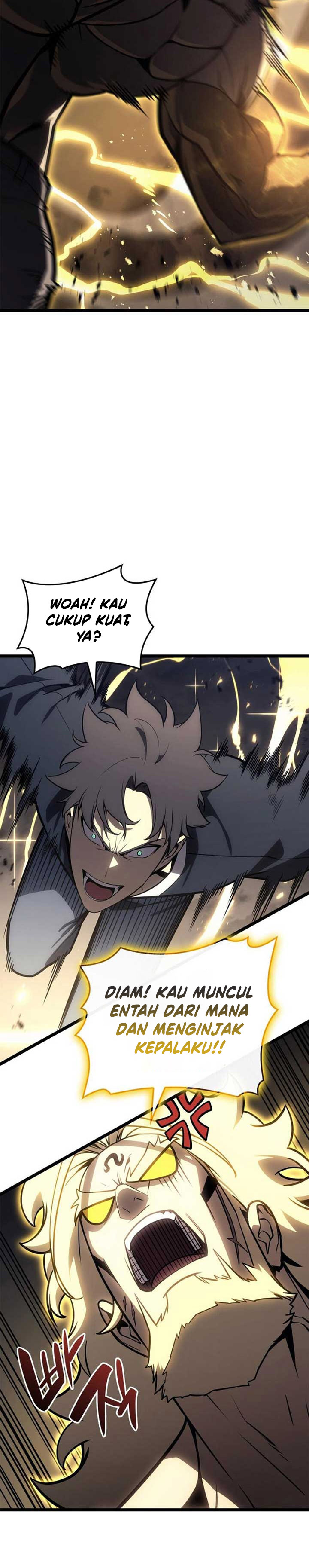 A Disaster-Class Hero Has Returned Chapter 100 Gambar 34