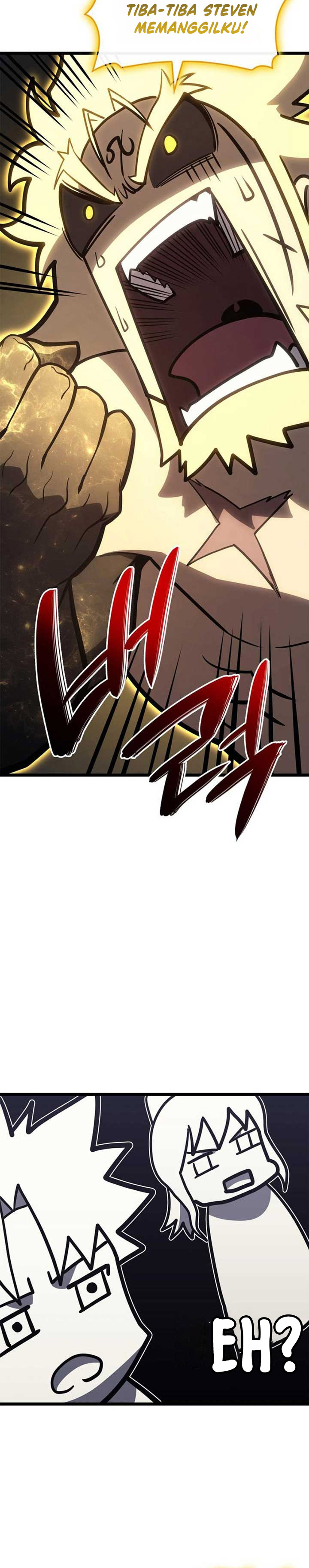 A Disaster-Class Hero Has Returned Chapter 100 Gambar 36