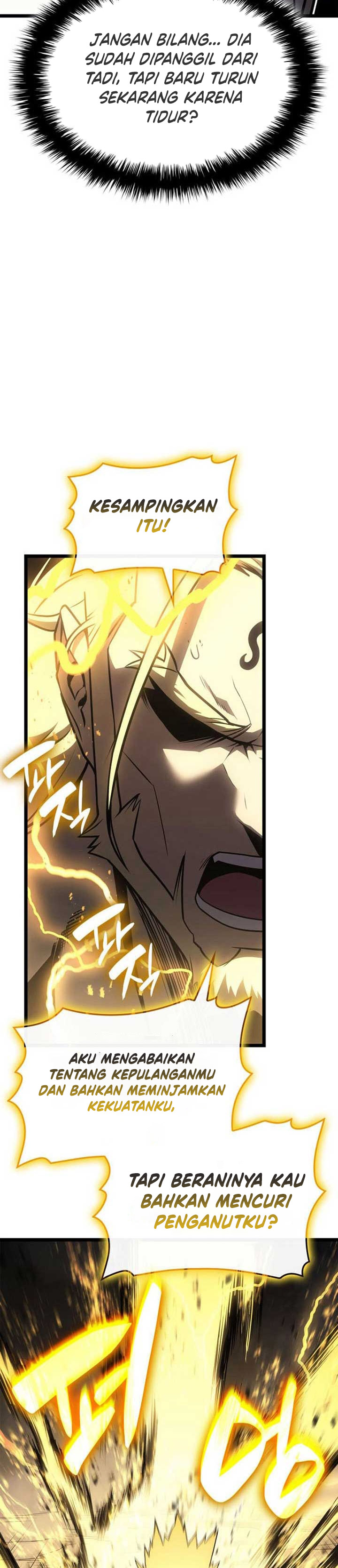 A Disaster-Class Hero Has Returned Chapter 100 Gambar 38