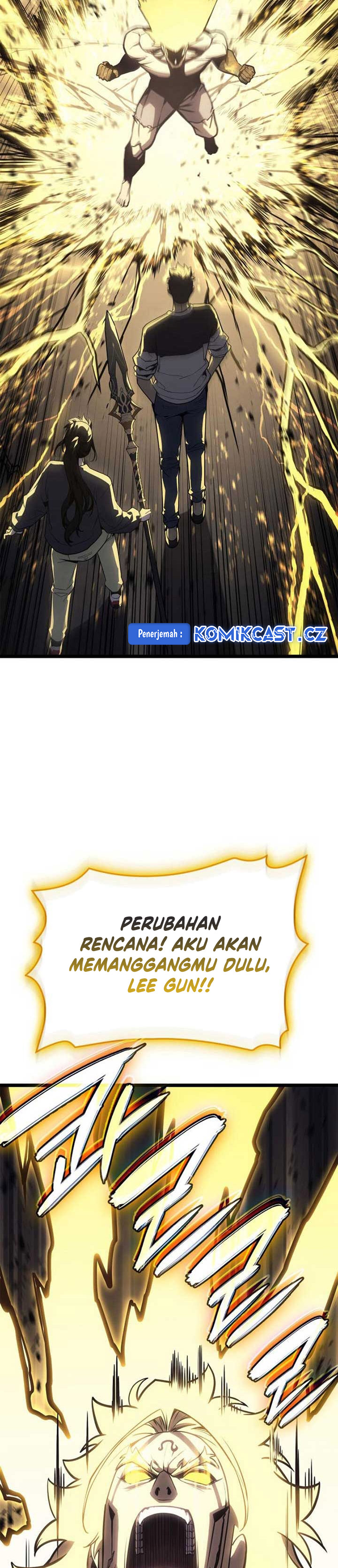 A Disaster-Class Hero Has Returned Chapter 100 Gambar 39