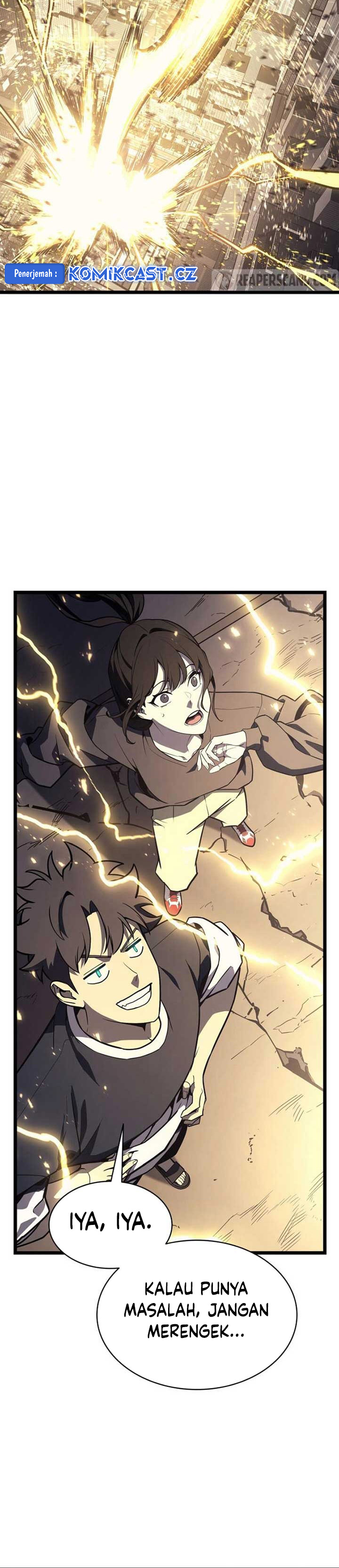 A Disaster-Class Hero Has Returned Chapter 100 Gambar 41
