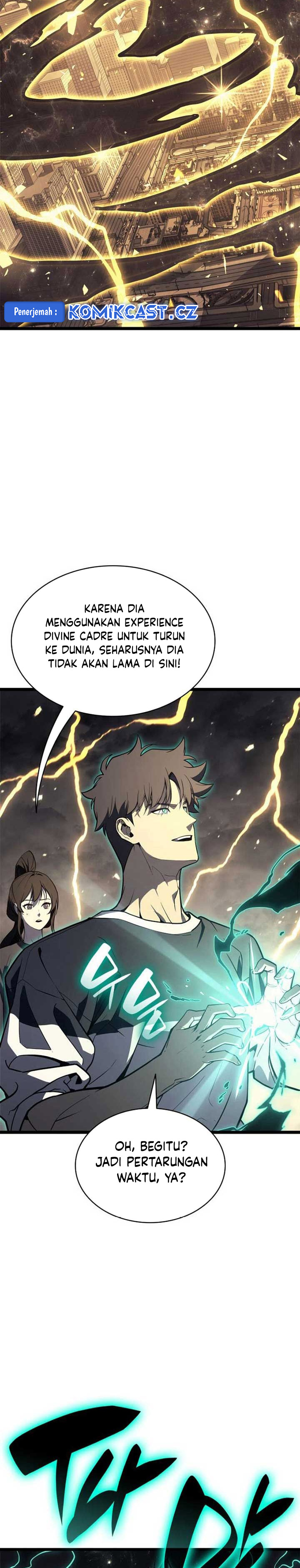 A Disaster-Class Hero Has Returned Chapter 100 Gambar 43
