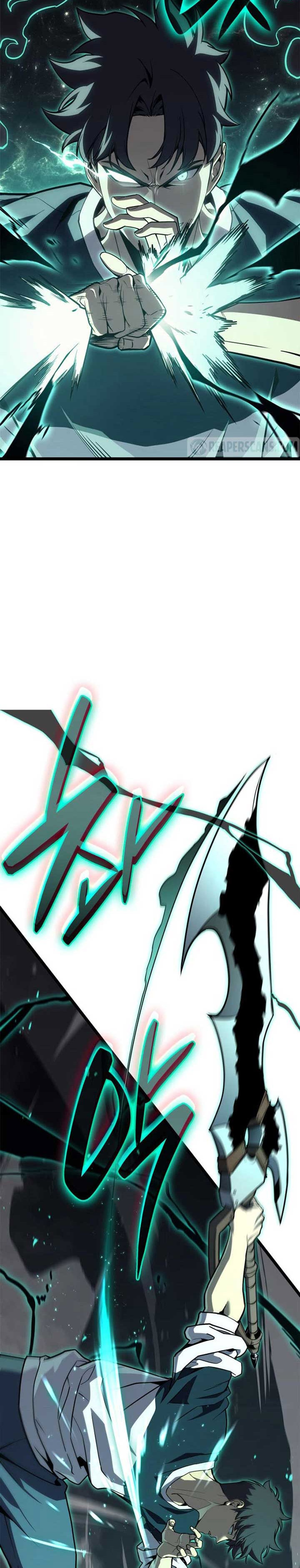 A Disaster-Class Hero Has Returned Chapter 100 Gambar 44