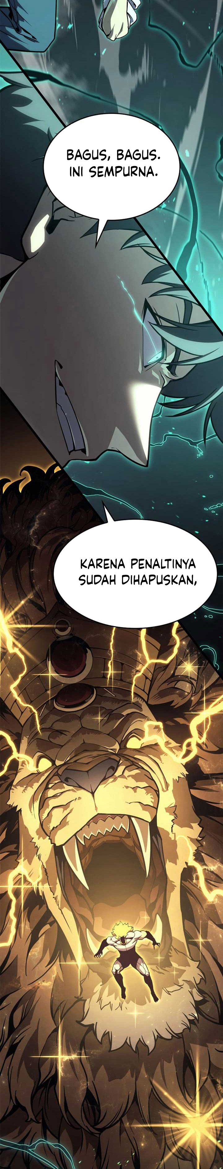 A Disaster-Class Hero Has Returned Chapter 100 Gambar 45