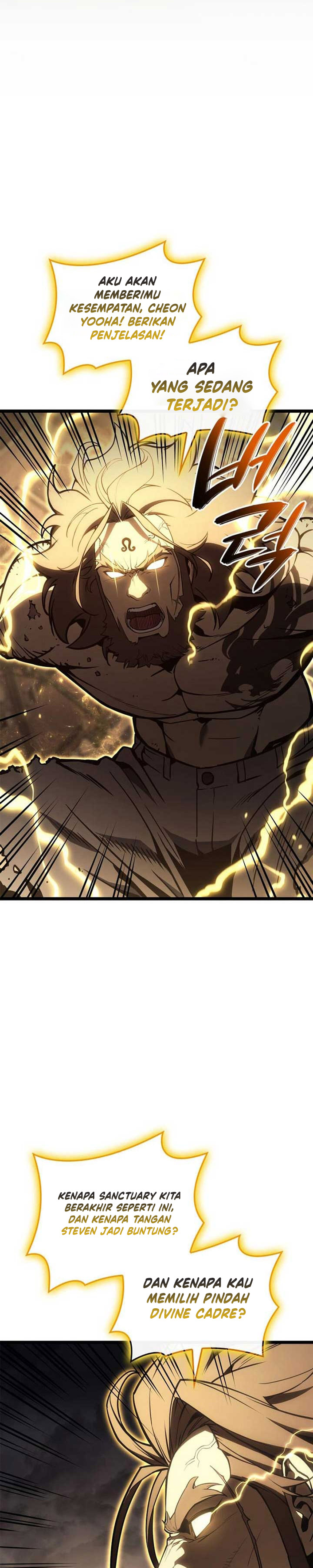 A Disaster-Class Hero Has Returned Chapter 100 Gambar 5