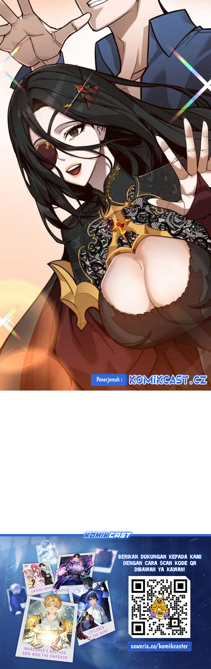 A Disaster-Class Hero Has Returned Chapter 100 Gambar 51