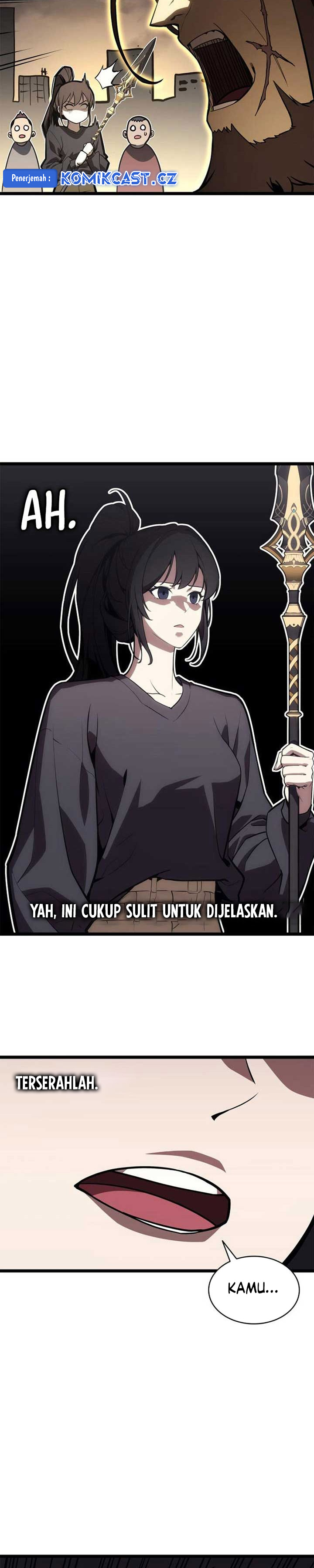 A Disaster-Class Hero Has Returned Chapter 100 Gambar 6