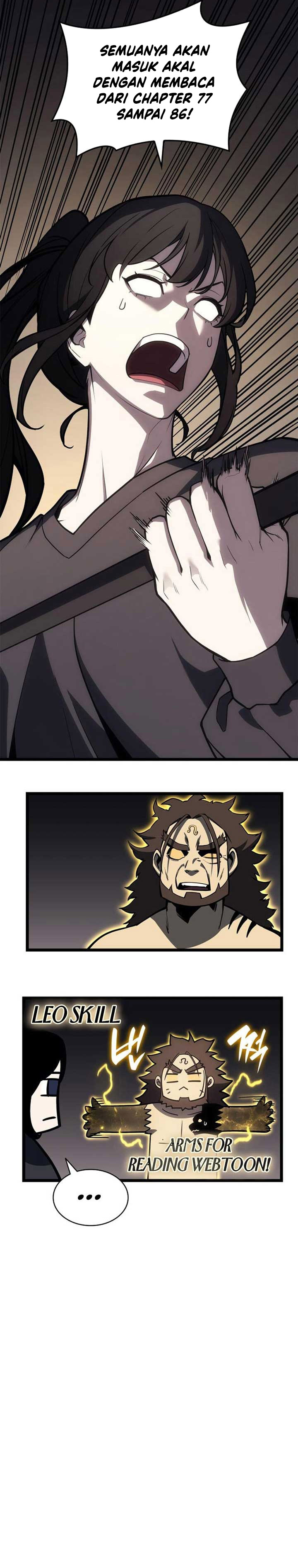 A Disaster-Class Hero Has Returned Chapter 100 Gambar 7