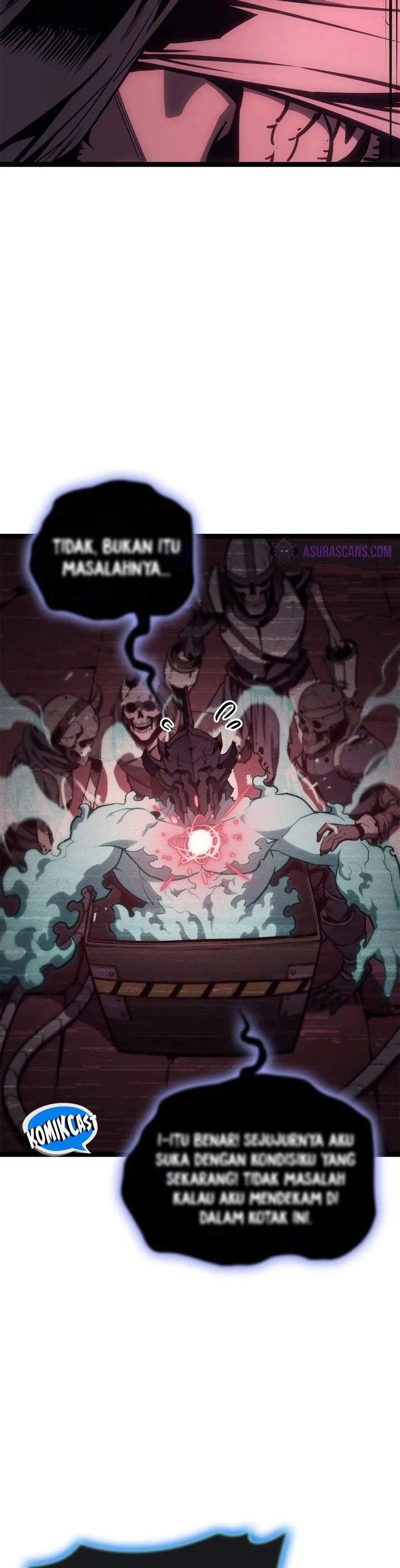 A Disaster-Class Hero Has Returned Chapter 99 Gambar 10