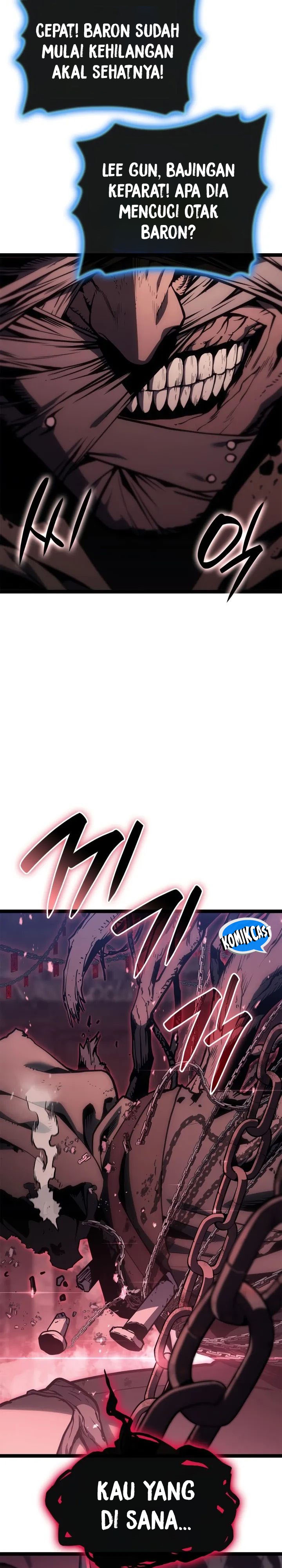 A Disaster-Class Hero Has Returned Chapter 99 Gambar 11