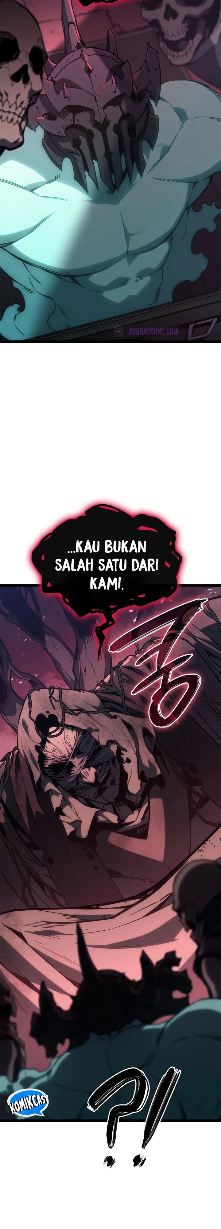A Disaster-Class Hero Has Returned Chapter 99 Gambar 12