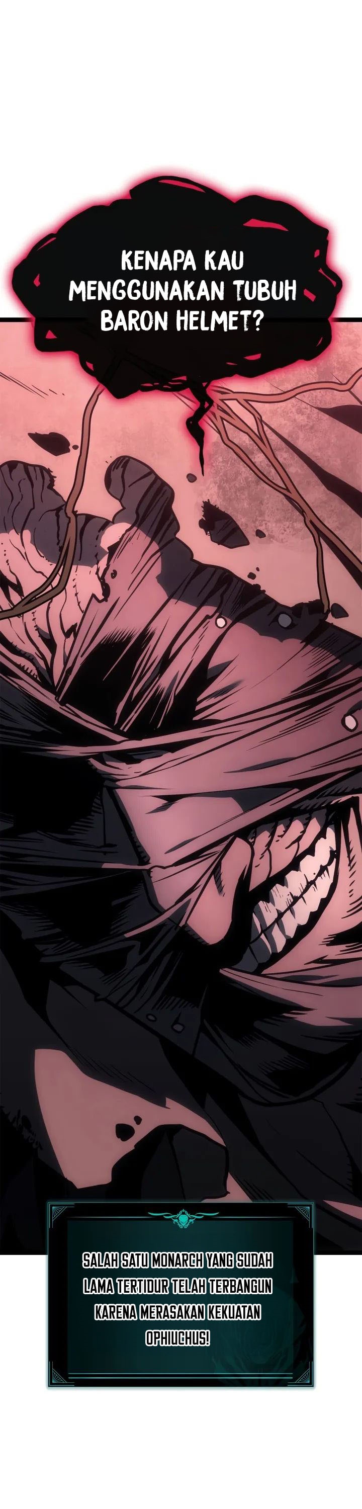 A Disaster-Class Hero Has Returned Chapter 99 Gambar 13