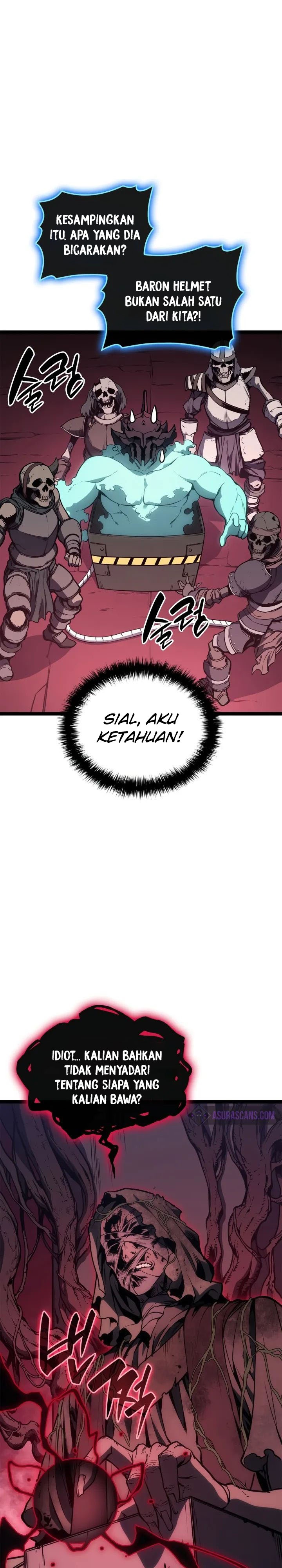 A Disaster-Class Hero Has Returned Chapter 99 Gambar 15
