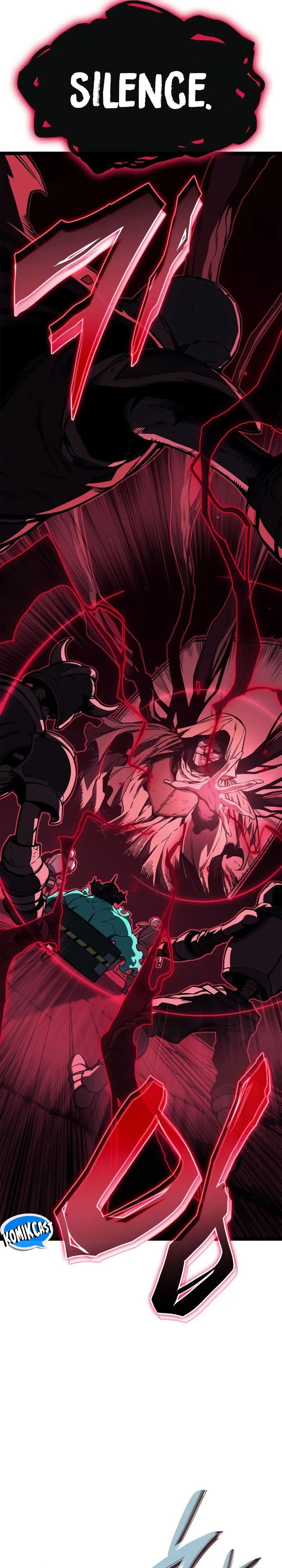 A Disaster-Class Hero Has Returned Chapter 99 Gambar 17
