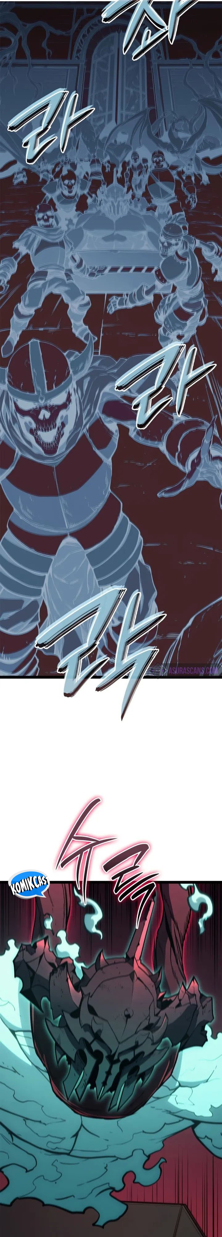 A Disaster-Class Hero Has Returned Chapter 99 Gambar 18