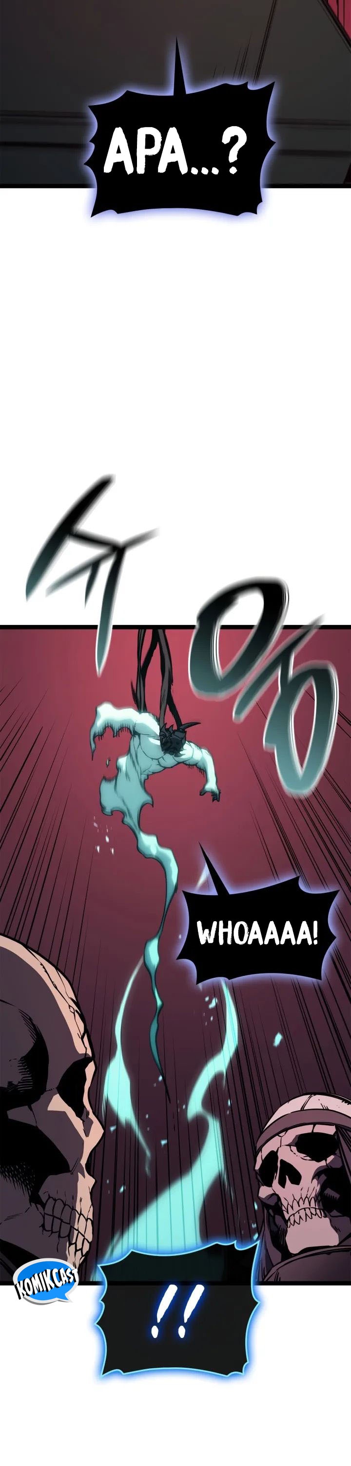 A Disaster-Class Hero Has Returned Chapter 99 Gambar 19