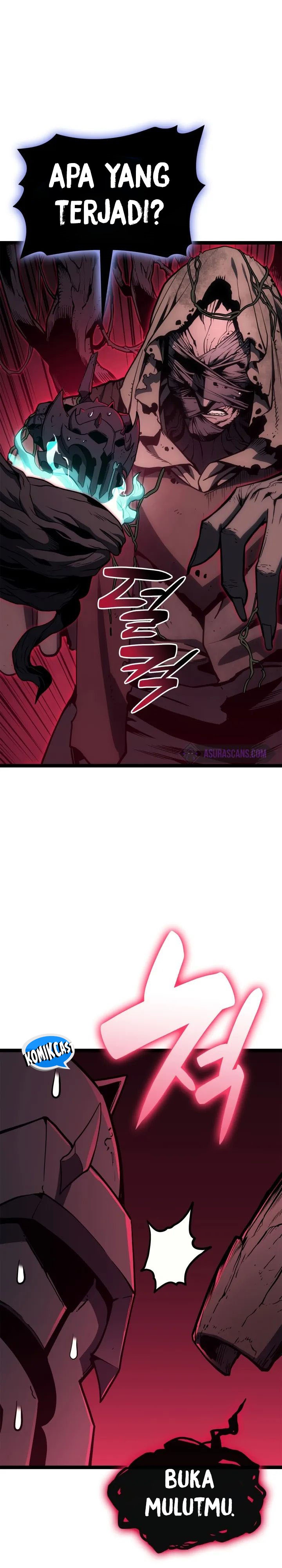 A Disaster-Class Hero Has Returned Chapter 99 Gambar 20