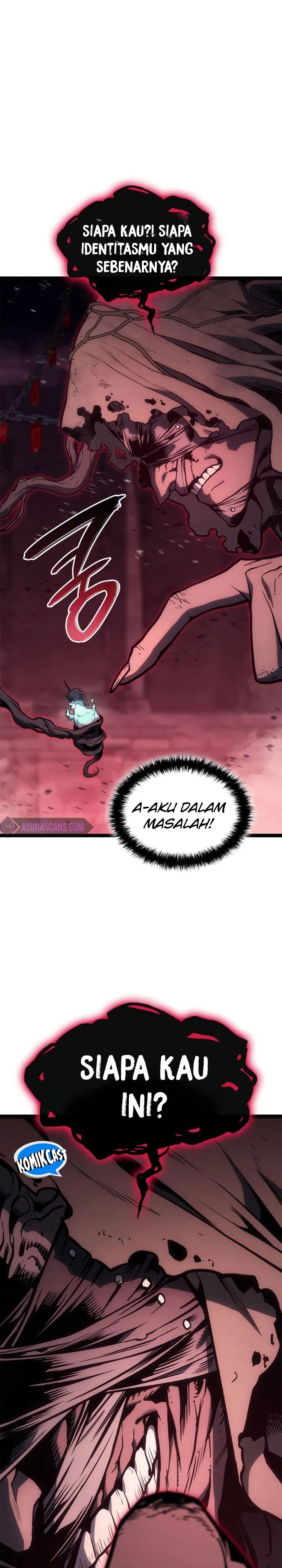 A Disaster-Class Hero Has Returned Chapter 99 Gambar 21