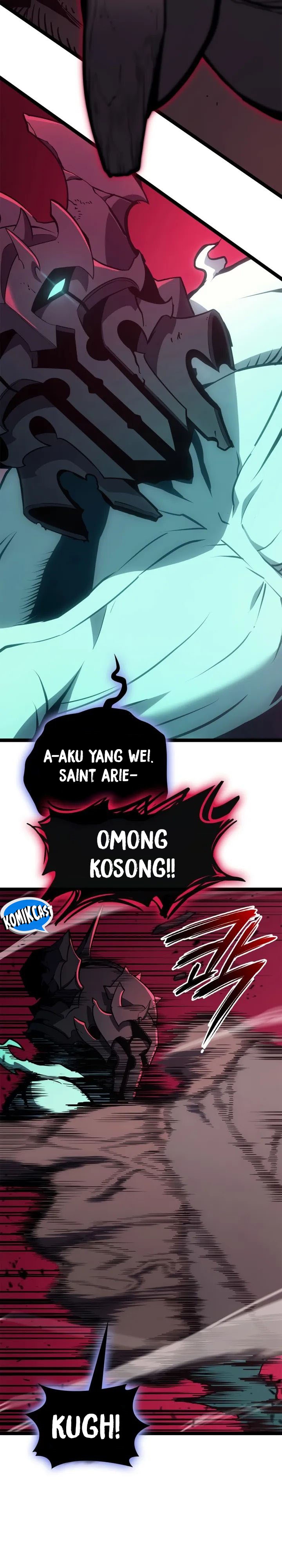 A Disaster-Class Hero Has Returned Chapter 99 Gambar 23