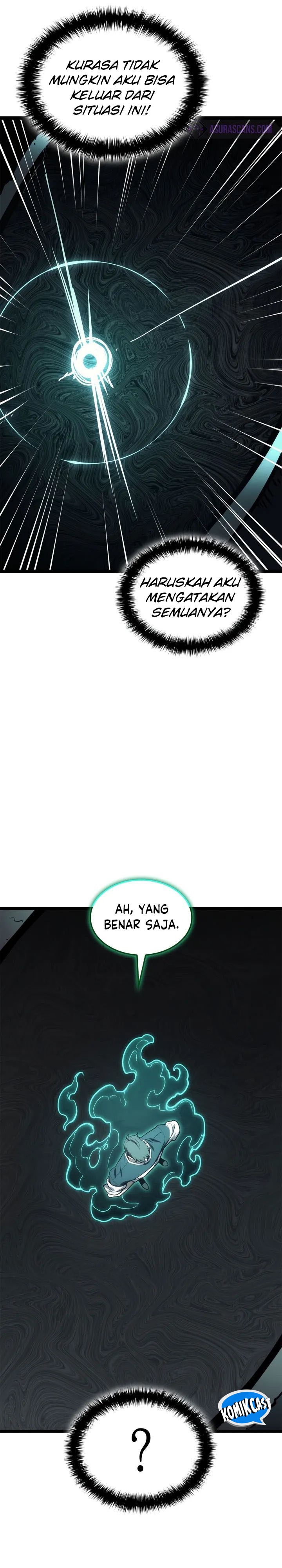 A Disaster-Class Hero Has Returned Chapter 99 Gambar 26