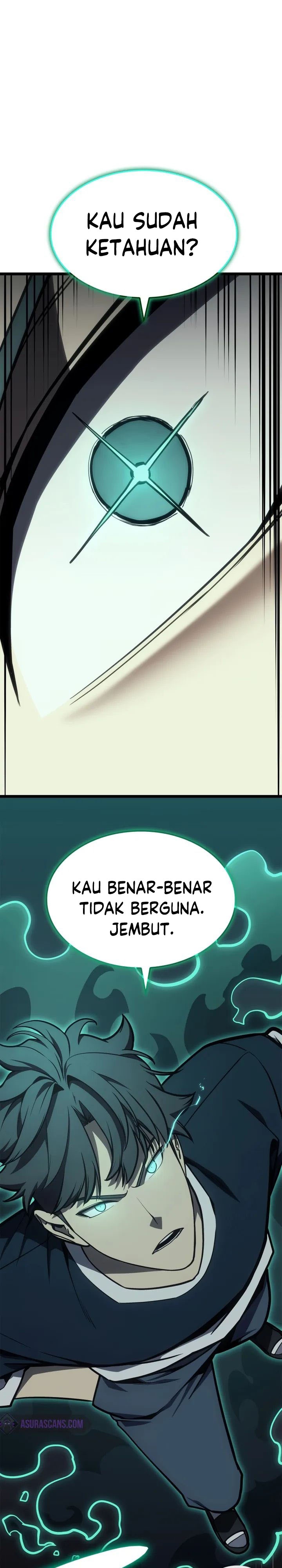 A Disaster-Class Hero Has Returned Chapter 99 Gambar 27