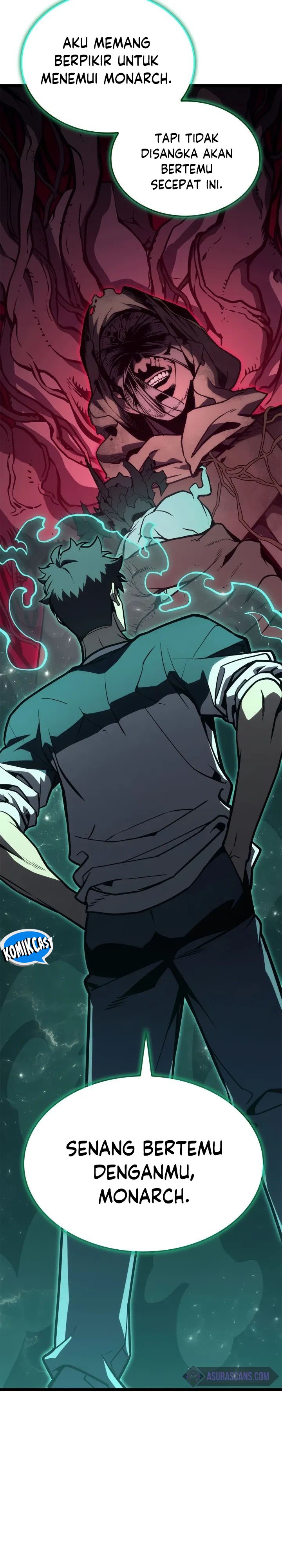 A Disaster-Class Hero Has Returned Chapter 99 Gambar 29
