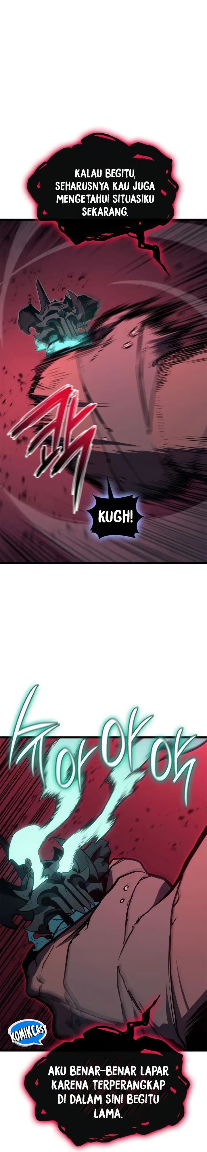 A Disaster-Class Hero Has Returned Chapter 99 Gambar 33