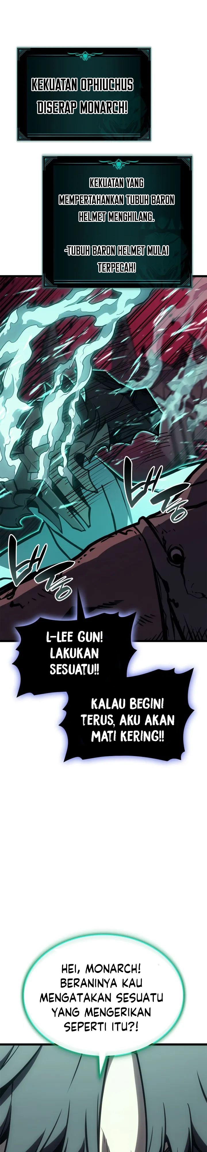 A Disaster-Class Hero Has Returned Chapter 99 Gambar 35