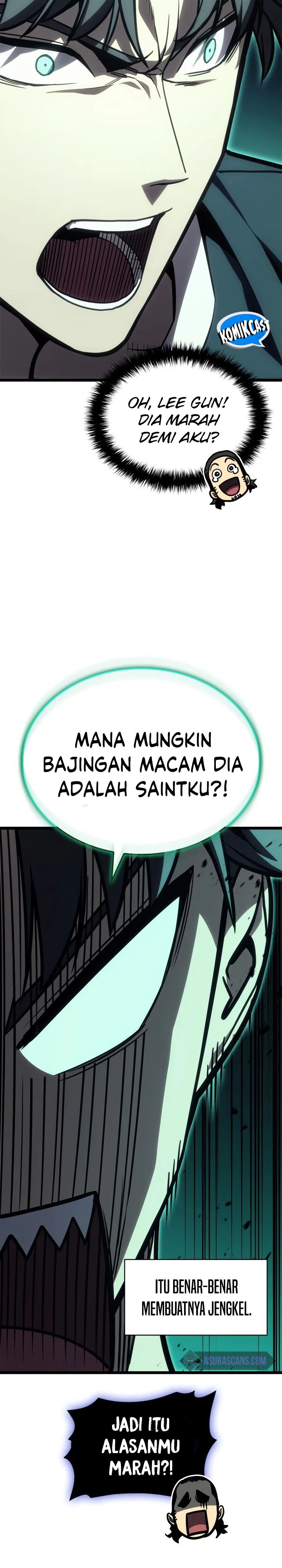 A Disaster-Class Hero Has Returned Chapter 99 Gambar 36